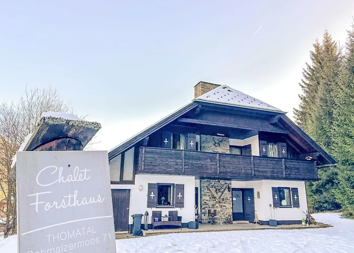 Silvia By Interhome Thomatal