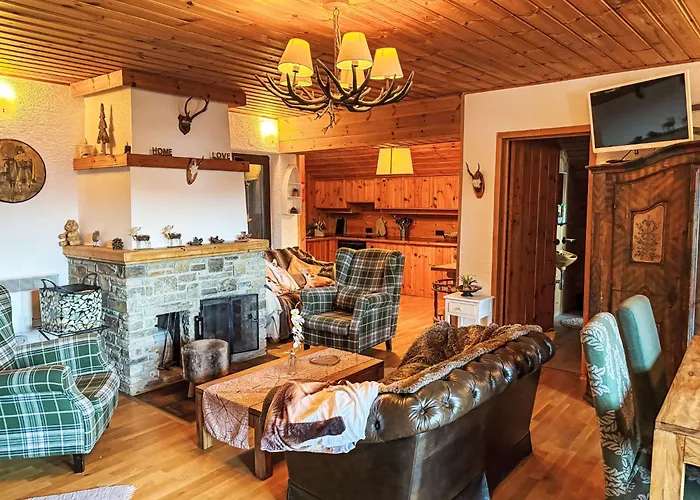 Apartman Silvia By Interhome