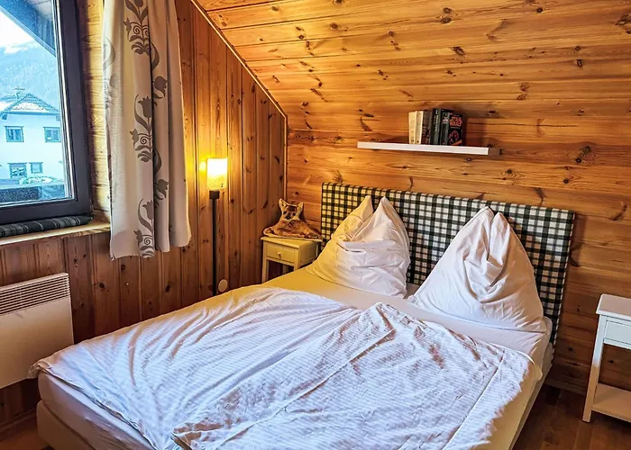 Silvia By Interhome * Thomatal