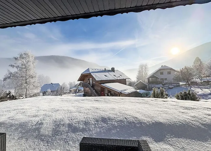 Silvia By Interhome * Thomatal