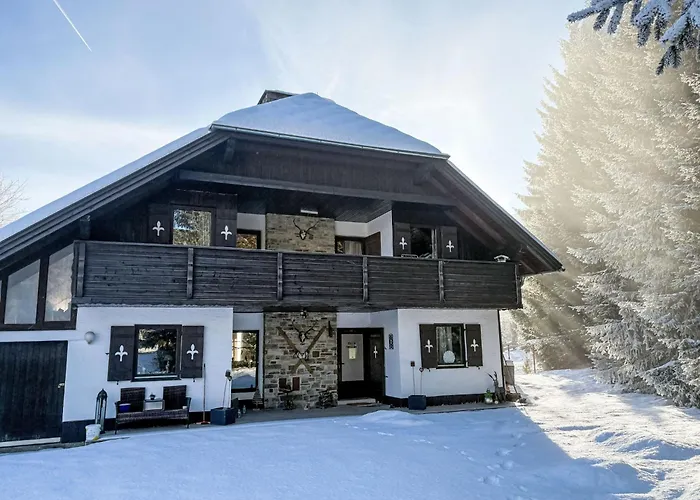 Apartman Silvia By Interhome Thomatal