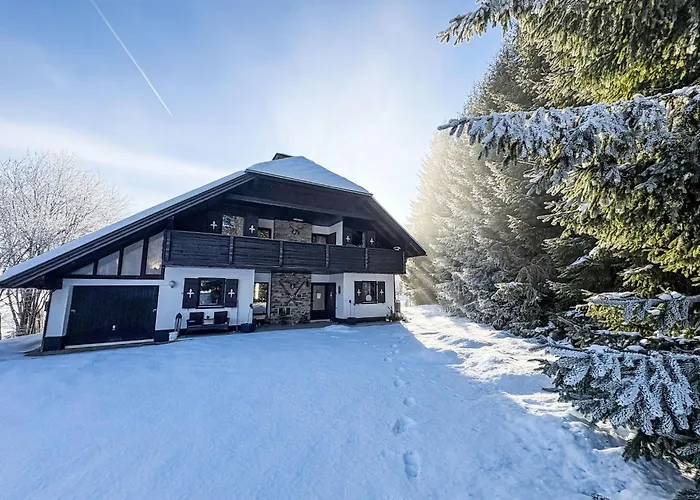 Silvia By Interhome * Thomatal