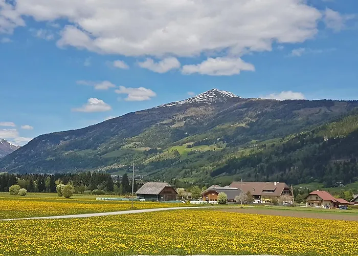 아파트 Silvia By Interhome Thomatal