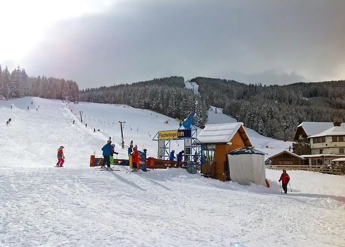 Silvia By Interhome Apartman Thomatal